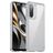 Mobigear Crystal Durchsichtig Samsung Galaxy A17 Hülle Hardcase Backcover - Transparent