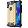Mobigear Outdoor Xiaomi Mi Play Hülle Hardcase Backcover Stoßfest - Gold