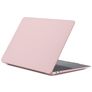 Mobigear Matte MacBook Air 13 Zoll (2018-2020) Hardcase Hülle MacBook Case - Pastellrosa - Model A1932 / A2179 / A2337