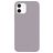 Valenta Snap Luxe iPhone 12 Mini Backcover - Lila