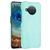 Mobigear Croco Nokia X10 Hülle Hardcase Backcover - Türkis