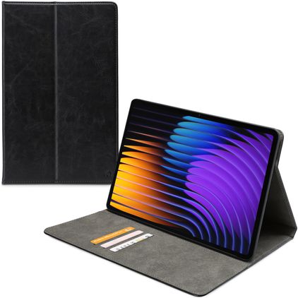 Mobilize Premium Folio Xiaomi Pad 7 Pro Klapphülle - Schwarz