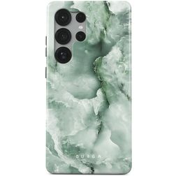 Burga Tough Samsung Galaxy S25 Ultra Hülle Hardcase Backcover Stoßfest - Pistachio Cheesecake