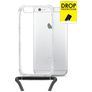 My Style Loop Durchsichtig iPhone 6s Flexibles TPU Handykette - Transparent