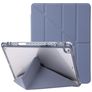 Mobigear Origami iPad 9 (2021) Hülle Klapphülle - Blau