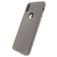 Mobilize Gelly iPhone XS Hülle Flexibles TPU Backcover - Weiß