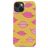 Burga Tough iPhone 13 Hülle Hardcase Backcover Stoßfest - Babydoll