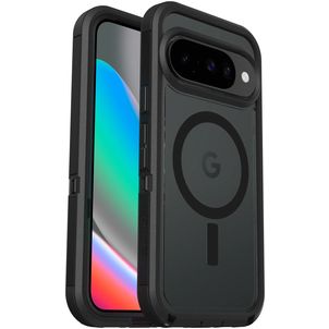 Otterbox Defender Google Pixel 10 Pro MagSafe Hülle Hardcase Backcover Stoßfest - Schwarz