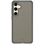 ITSkins SpectrumClear-R Samsung Galaxy S24 Plus Hülle Flexibles TPU Backcover Stoßfest - Smoke