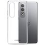Mobilize Gelly Transparent OnePlus Nord CE 4 Lite TPU (flexibel) Backcover - Transparent