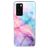 Mobigear Marble Huawei P40 Hülle Flexibles TPU Backcover