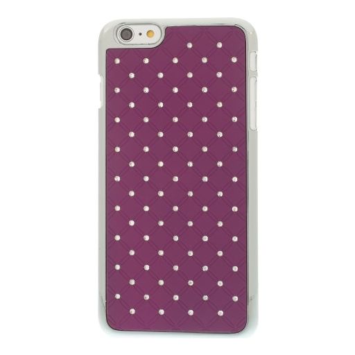 Mobigear Design iPhone 6s Plus Hülle Hardcase Backcover - Lila