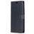 Mobigear Wallet Samsung Galaxy A51 5G Hülle Klapphülle Geldbörse - Schwarz