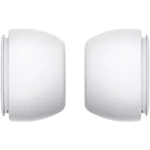 Xccess Silicon Replacement Ear Tips for Airpod Pro 1/2 Size S (1 Pair) White