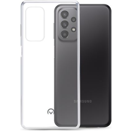 Mobilize Gelly Durchsichtig Samsung Galaxy A23 Hülle Flexibles TPU Backcover - Transparent