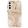 MIO Samsung Galaxy S23 FE MagSafe Hülle Hardcase Backcover - Gold Marble