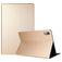 Mobigear Folio Lenovo Tab P11 Pro Gen 1 Hülle Klapphülle - Gold
