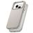 CARE by PanzerGlass Feature FLOW iPhone 17 Pro Silikon MagSafe Backcover Shockproof - Vanilla