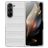 Mobigear Bumpy Samsung Galaxy Z Fold 5 Hülle Flexibles TPU Backcover - Weiß