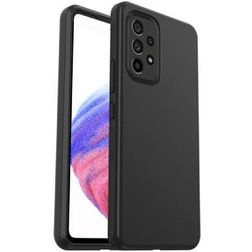 OtterBox React Samsung Galaxy A53 Hardcase Backcover Shockproof - Schwarz