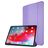 Mobigear Tri-Fold Slim iPad Pro 12,9 Zoll (2018) Klapphülle - Lila
