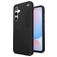Speck Presidio2 Grip Samsung Galaxy S24 FE Hülle Hardcase Backcover Stoßfest - Schwarz