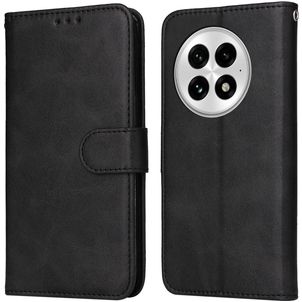 Mobigear Wallet OnePlus 13 Hülle Klapphülle Geldbörse - Schwarz