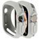 Mobigear Colors Apple Watch Ultra - 49 mm Hardcase Hülle - Grau