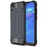 Mobigear Outdoor HONOR 8S Hülle Hardcase Backcover Stoßfest - Marineblau