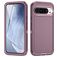 Mobigear Rugged Google Pixel 9 Pro Hülle Hardcase Backcover Stoßfest - Lila