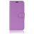 Mobigear Classic Huawei Mate 30 Hülle Klapphülle Geldbörse - Lila