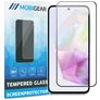 Mobigear Premium Samsung Galaxy A36 Panzerglas Gehärtetes Glas Displayschutz - Hüllenfreundlich - Schwarz