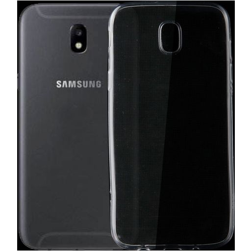 Mobigear Ultra Thin Durchsichtig Samsung Galaxy J5 (2017) Hülle Flexibles TPU Extra Dünn Backcover - Transparent