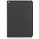 Mobigear Tri-Fold Gel iPad 7 (2019) Hülle Klapphülle + Stifthalter - Schwarz