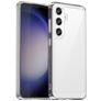 Mobigear Crystal Durchsichtig Samsung Galaxy S24 Hülle Hardcase Backcover - Transparent