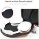 Mobigear Zipper Box Apple AirPods Max Hardcase Hülle - Schwarz