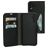 Mobiparts Classic Wallet Samsung Galaxy A34 Hülle Klapphülle Geldbörse - Schwarz