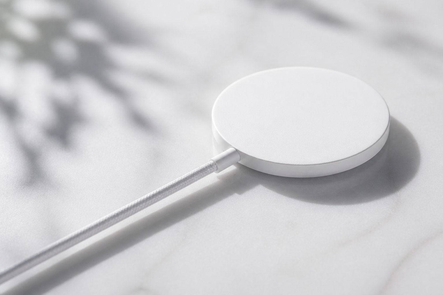 Kabelloses MagSafe-Ladegerät