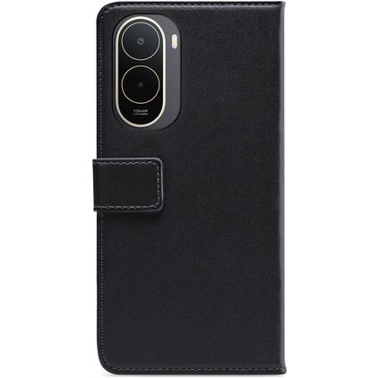 Mobilize Classic Gelly POCO C81 Pro Hülle Klapphülle Geldbörse - Schwarz