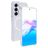 SoSkild Defend Durchsichtig Samsung Galaxy S26 MagSafe Hülle Hardcase Backcover - Transparent