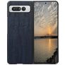 Mobigear Nature Google Pixel Fold Hülle Hardcase Backcover - Blau