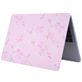 Mobigear Design MacBook Pro 15 Zoll (2016-2019) Hardcase Hülle MacBook Case - Model 8 - Model A1707 / A1990