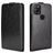 Mobigear Alcatel 3X (2020) Hülle Flipcase - Schwarz