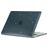 Mobigear Sparkle MacBook Air 15 Zoll (2023-2026) Hardcase Hülle MacBook Case - Schwarz - Model A2941 / A3114 / A3241 / A3448