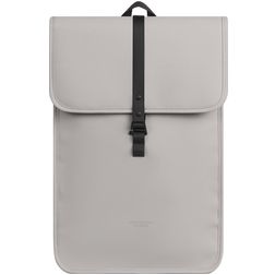 Gaston Luga Däsh Pack Laptop Rucksack 13 - 14 Zoll Laptoptasche - Taupe