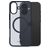 Mobilize Hybrid Pro iPhone 17 MagSafe Hülle Hardcase Backcover Stoßfest - Blau