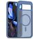 Mobigear Shockproof Google Pixel 10 Pro XL MagSafe Hülle Hardcase Backcover - Blau