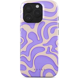 Burga Tough iPhone 16 Pro Hülle Hardcase Backcover Stoßfest - Y2Kool