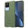 Mobigear Rugged Shield POCO F4 Hülle Flexibles TPU Backcover Stoßfest - Grün