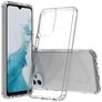 Mobigear Crystal Durchsichtig Samsung Galaxy A23 Hülle Hardcase Backcover - Transparent